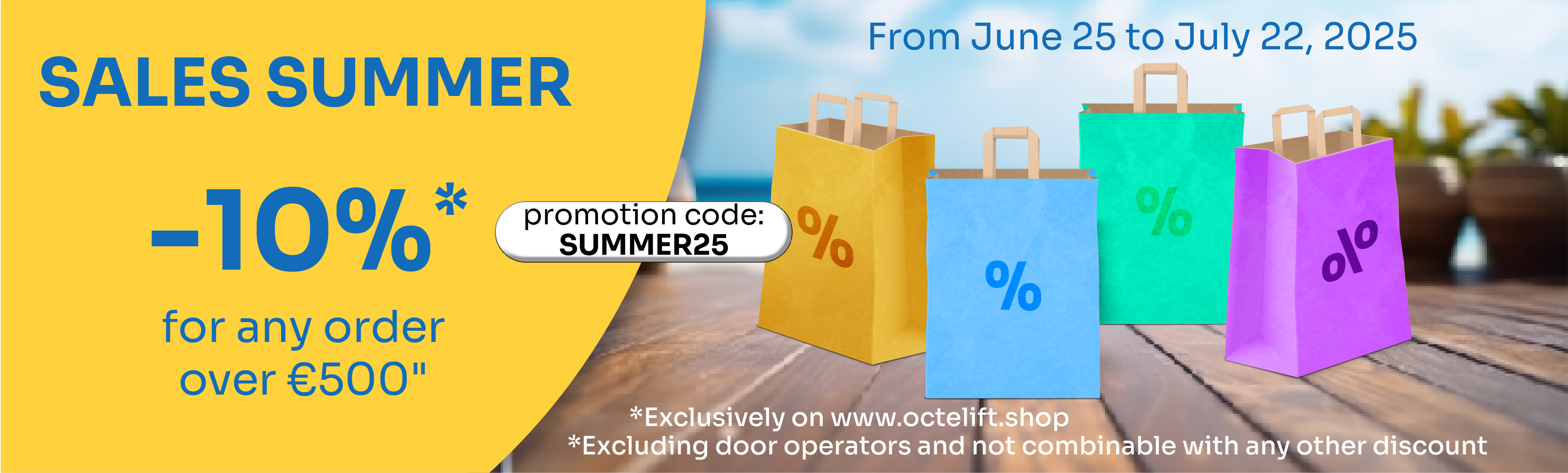Summer Sale